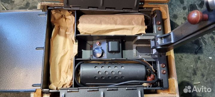 Репродукционная установка с64