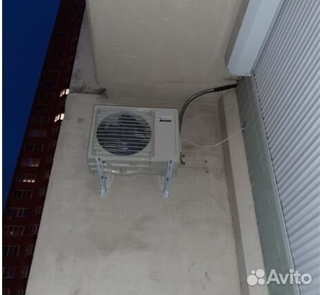 Холодильная сплит-система в холодильную камеру