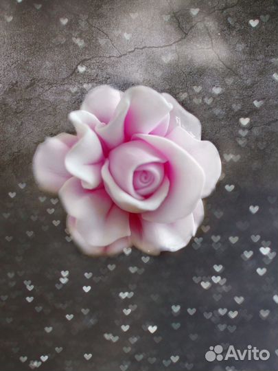 Мыльные розы