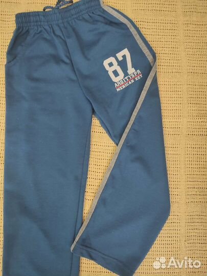 Спортивный костюм детский