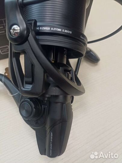 Карповая катушка east shark Mary 8000