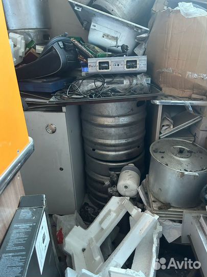 Кеги пивные бу