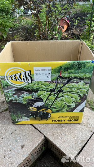 Texas hobby 480 br