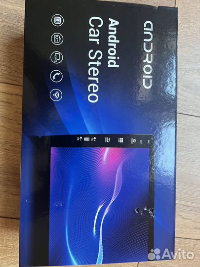 Магнитола на андроиде