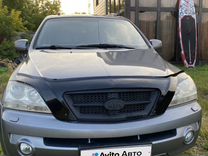 Kia Sorento 2.4 MT, 2004, 262 000 км, с пробегом, цена 650 000 руб.