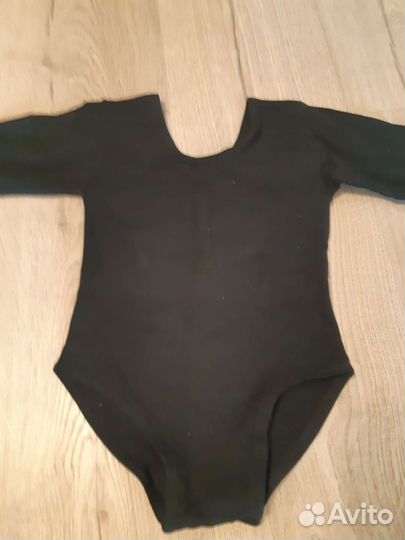 Гимнастический купальник юбка чешки