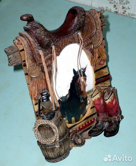 Декоративная фоторамка