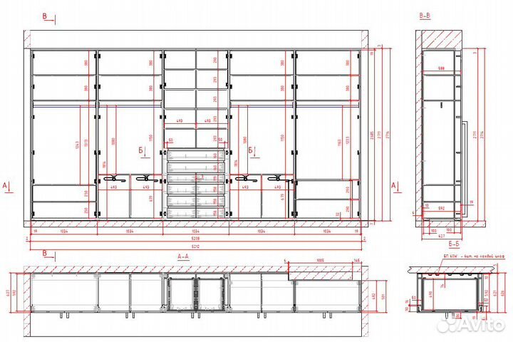 Конструктор корпусной мебели