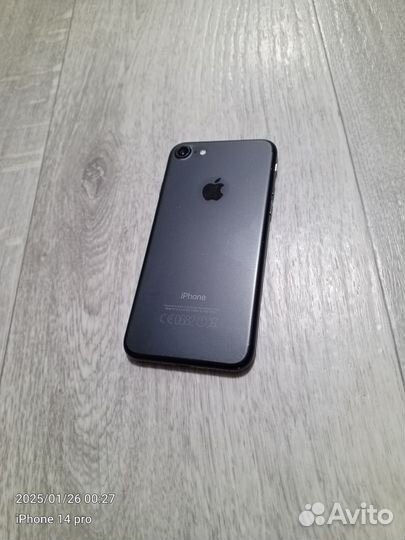 iPhone 7, 256 ГБ