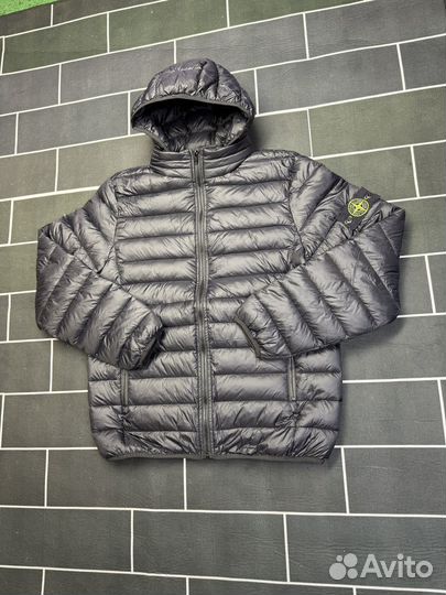 Stone island куртка (оригинал Легит)