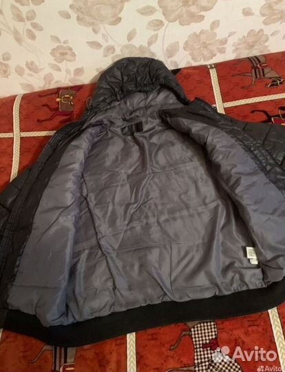 Пуховик мужской Zolla 48-50