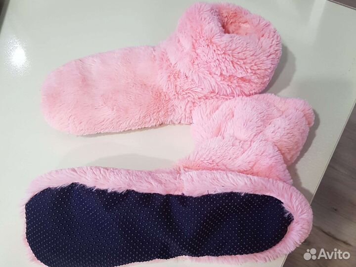 Носки-грелки