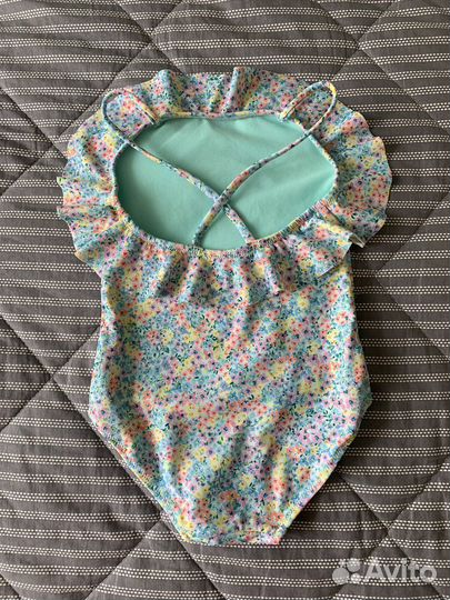 Купальник для девочки 92