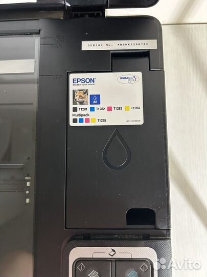 Принтер epson