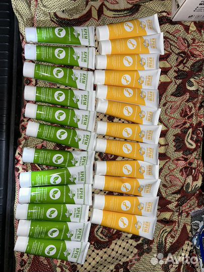 Крем для кожи