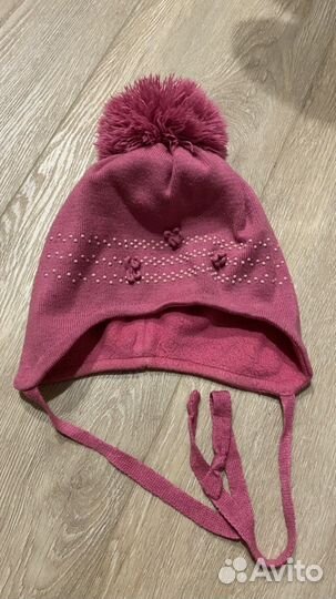 Шапки на флисе