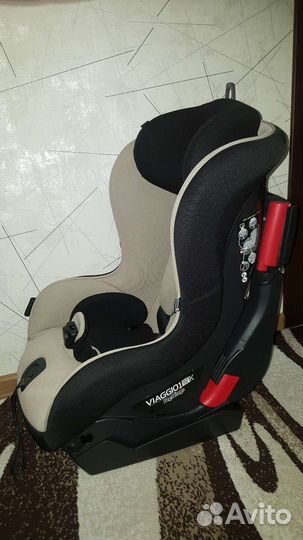 Автомобильное кресло Viaggio 1 DUO-FIX K