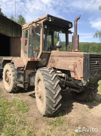 Трактор ЛТЗ 155, 2000