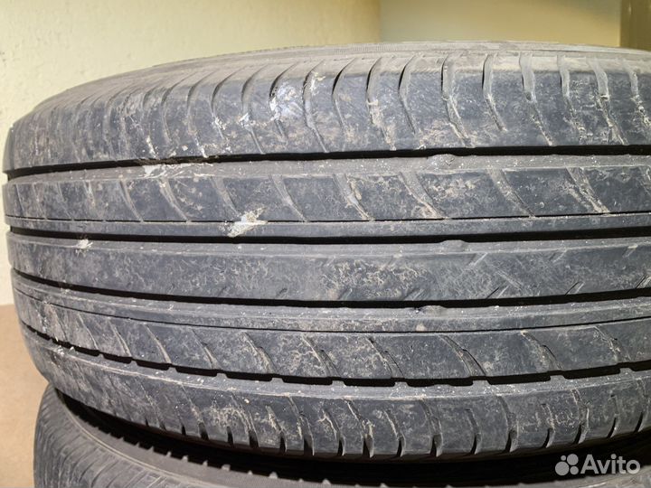 Комплет летних колес volvo XC90