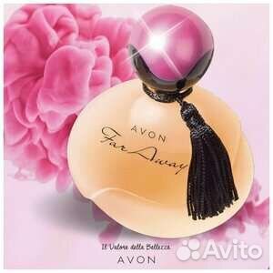 Far Away Avon Эйвон по закупке духи и косметика
