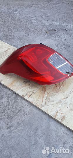 Фара Opel Mokka б/у