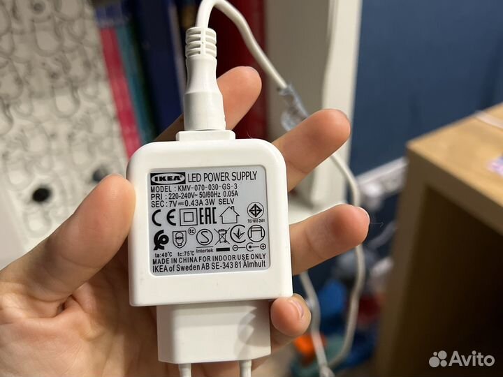 Настольная лампа IKEA