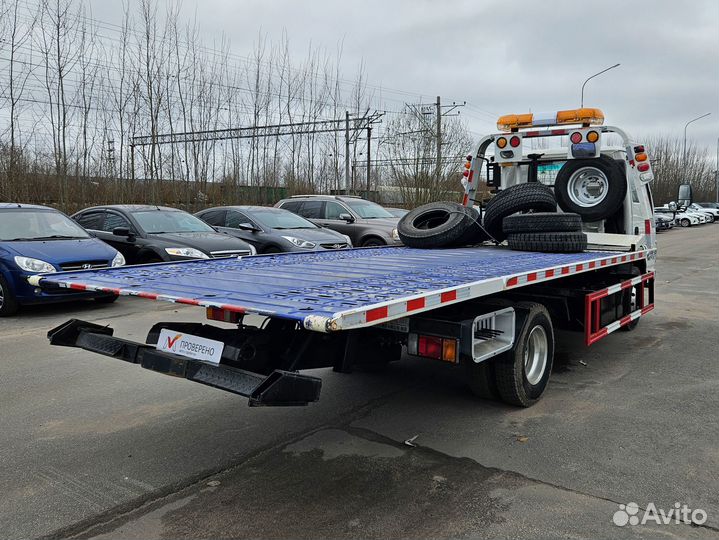 Isuzu Elf (N-series), 2023