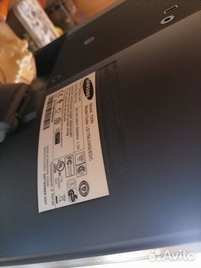 Монитор для компьютера 22 дюйма