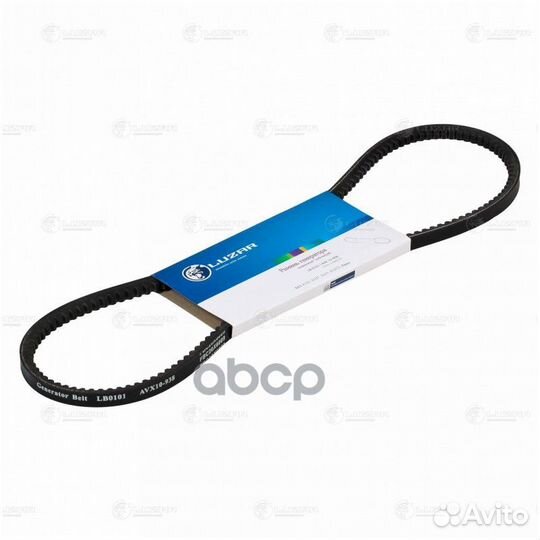Ремень генератора AVX10x938 VAZ 2101 LB 0101 luzar