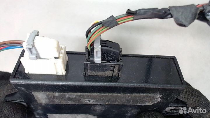 Блок управления парктрониками Rover 75, 2004