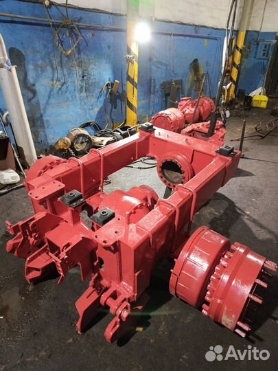 Полурама Кировец 