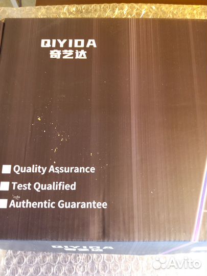 Материнская Плата X99 Qiyida ED4 +CPU 2660V3