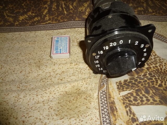 Военный выключатель (Новый СССР )