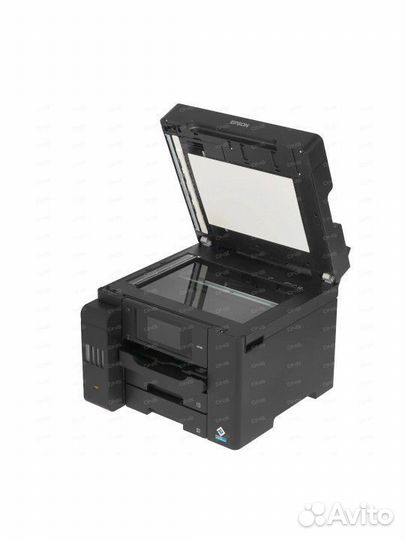 Новый мфу Epson L6550