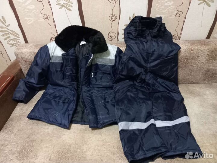 Спецодежда зимняя