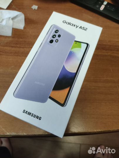 Samsung Galaxy A52, 8/256 ГБ