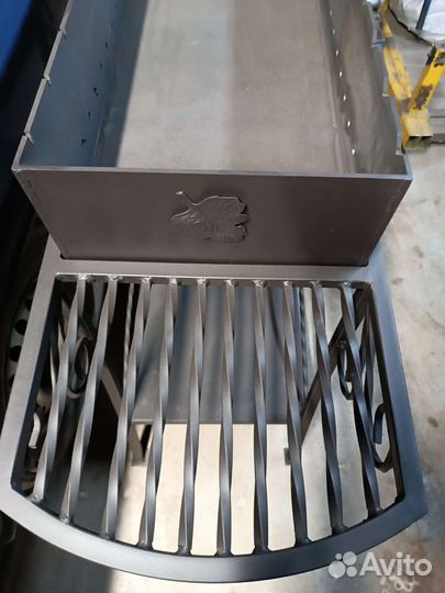 Мангал разборный