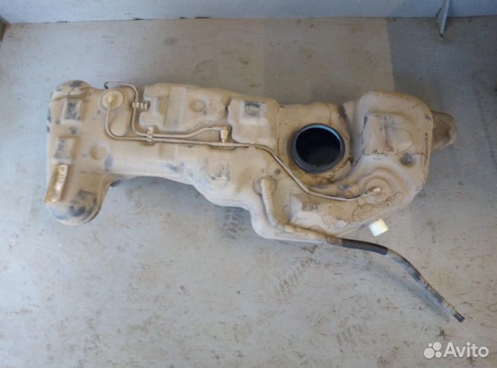 Бак топливный V1,6 (HR16) Nissan Juke (2011-2019)