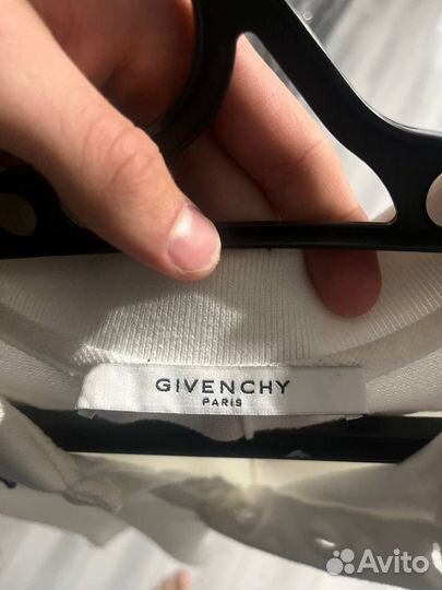 Givenchy поло