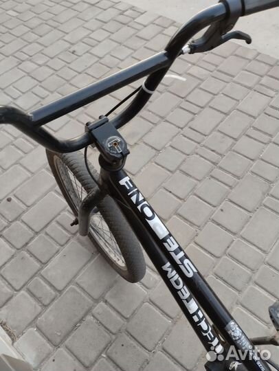 Велосипед трюковой BMX