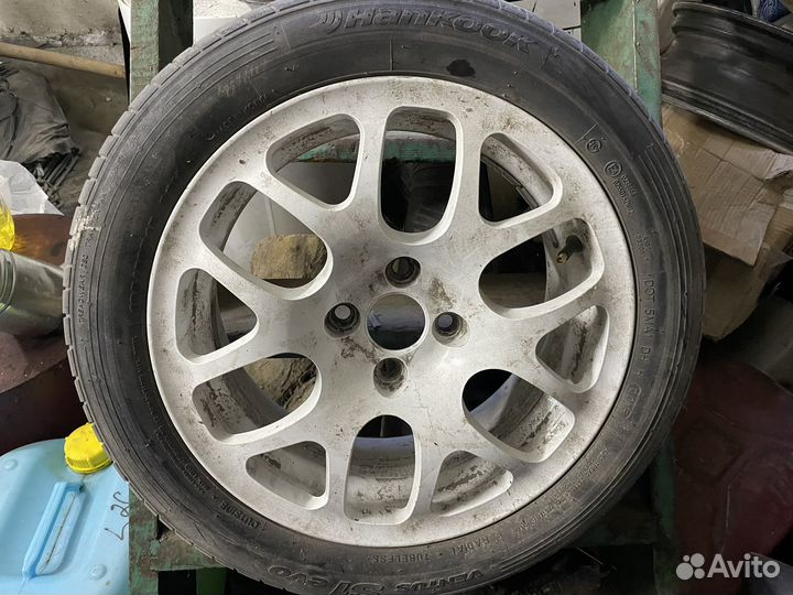 Диски кованые всмпо r15 Уран