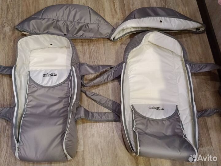 Сумка переноска для детей