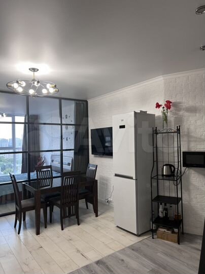 3-к. квартира, 65 м², 16/19 эт.