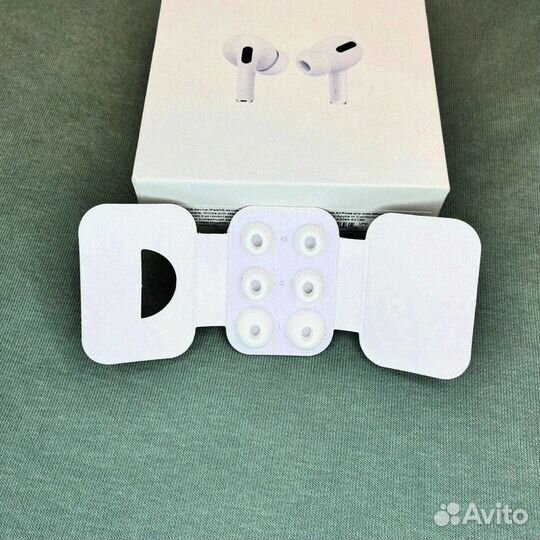 AirPods Pro 2: Премиум-звук для каждого