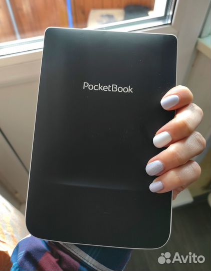 Электронная книга PocketBook 614 Plus White
