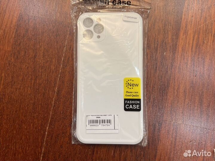 Чехол на iPhone 11 pro max