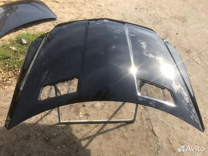 Капот на мерседес GLS AMG