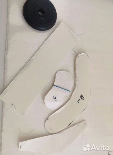 Баллистика в пояс А-19,А-23 ARS arma Бр1