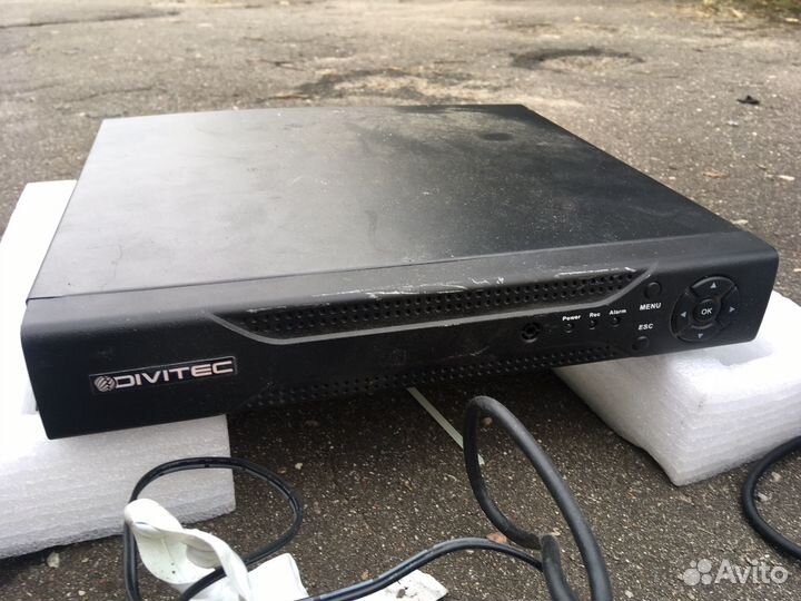 Видео наблюдение регистратор