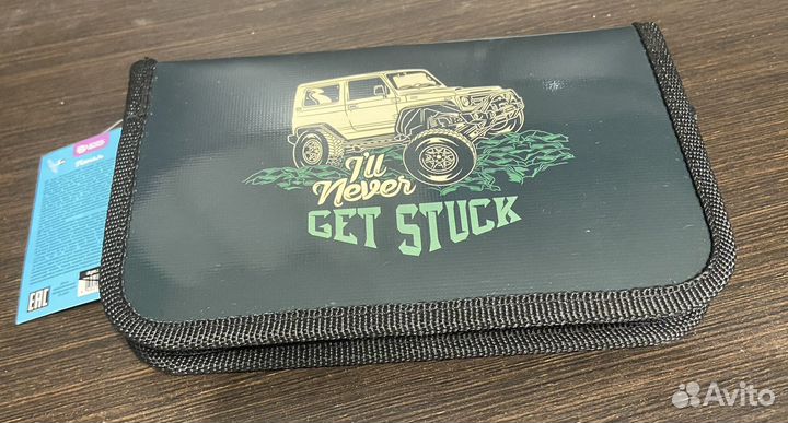 Пенал школьный для мальчика